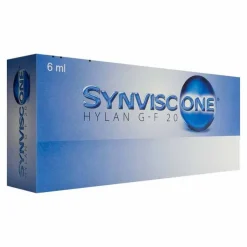 Synvisc One Spritzampullen, 1X6 ml