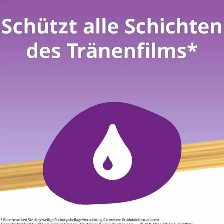 Systane Complete Benetzungstropfen für die Augen, 5 ml