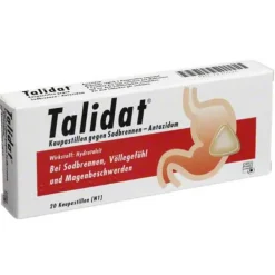 Talidat Kaupastillen, 20 St