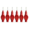 Tandex Flexi Interdentalbürste ruby red PHD0.9 / ISO2, 6X1 St