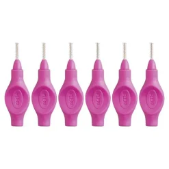 Tandex Flexi Interdentalbürste coral pink PHD0.7 / ISO1, 6X1 St