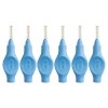 Tandex Flexi Interdentalbürste aqua blue PHD1.0 / ISO2, 6X1 St