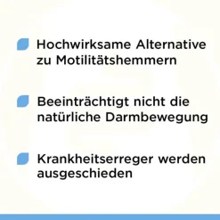 Tannacomp® Filmtabletten bei akutem Durchfall , 20 St