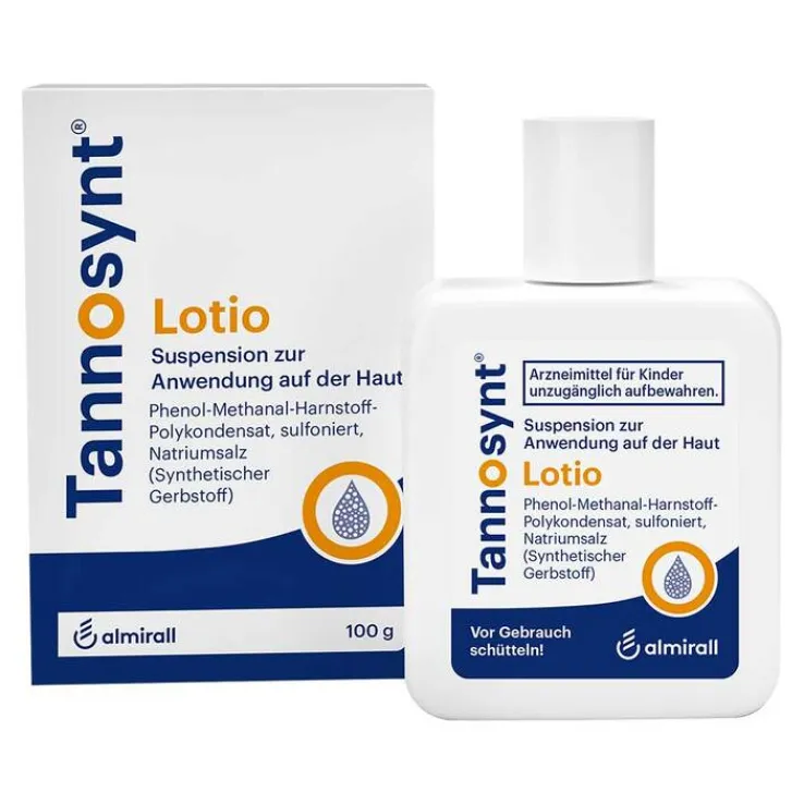 Tannosynt® Lotio, 100 g