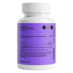 Taurin 1000 mg Kapseln, 120 St