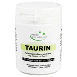 Taurin Vegi Kapseln, 180 St