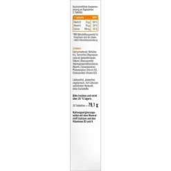 Taxofit Calcium 950 + D3 + K Tabletten, 30 St