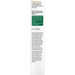 Taxofit Calcium 950 + D3 + K Tabletten, 30 St