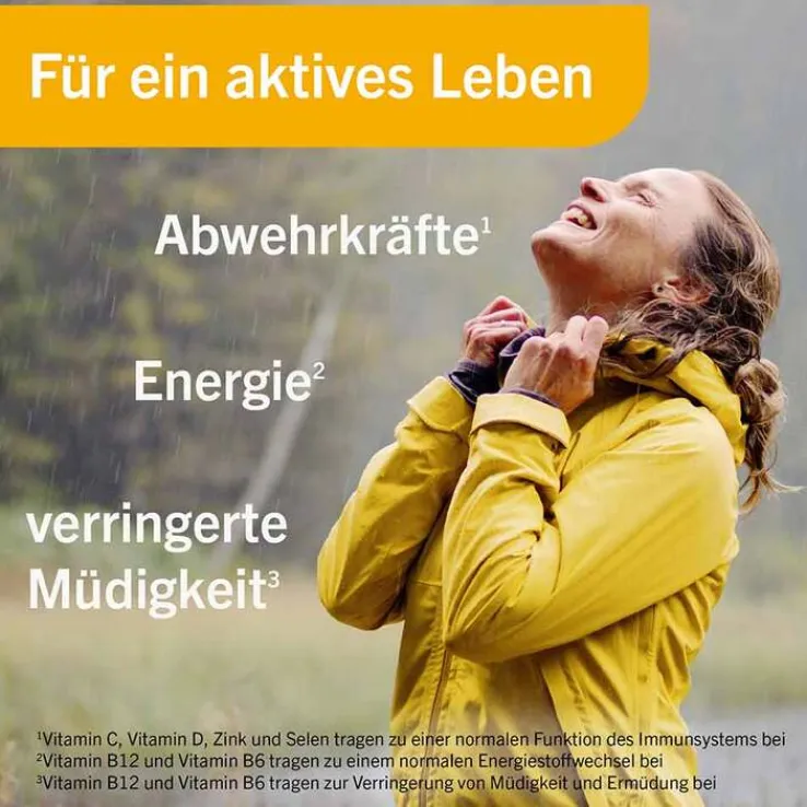 Taxofit Immun & Energie Trinkampullen, 7X10 ml