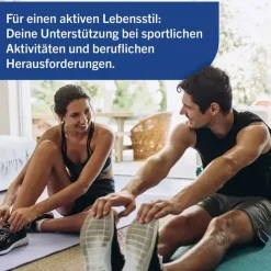 Taxofit Magnesium 400 + B1 + B6 + B12 + Folsäure Tabletten, 45 St