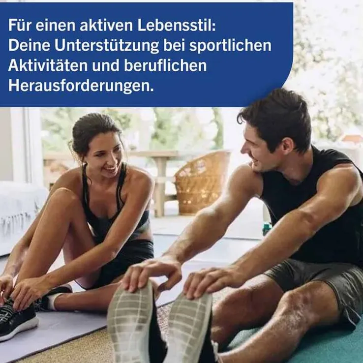 Taxofit Magnesium 400 + B1 + B6 + B12 + Folsäure Tabletten, 45 St