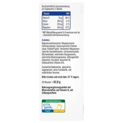 Taxofit Magnesium 500 + Calcium + Kalium Direkt Granulat , 20 St
