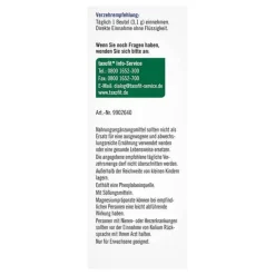 Taxofit Magnesium 500 + Calcium + Kalium Direkt Granulat , 20 St