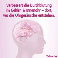 Tebonin® intens 120 mg Filmtabletten, 60 St