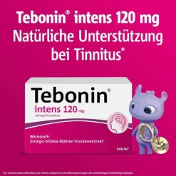 Tebonin® intens 120 mg Filmtabletten, 200 St