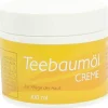 Teebaum Creme mit Propolis, 100 ml