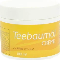 Teebaum Creme mit Propolis, 100 ml