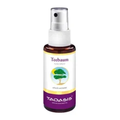 Teebaum Fußspray Bio, 50 ml