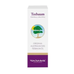 Teebaum Öl im Umkarton, 10 ml