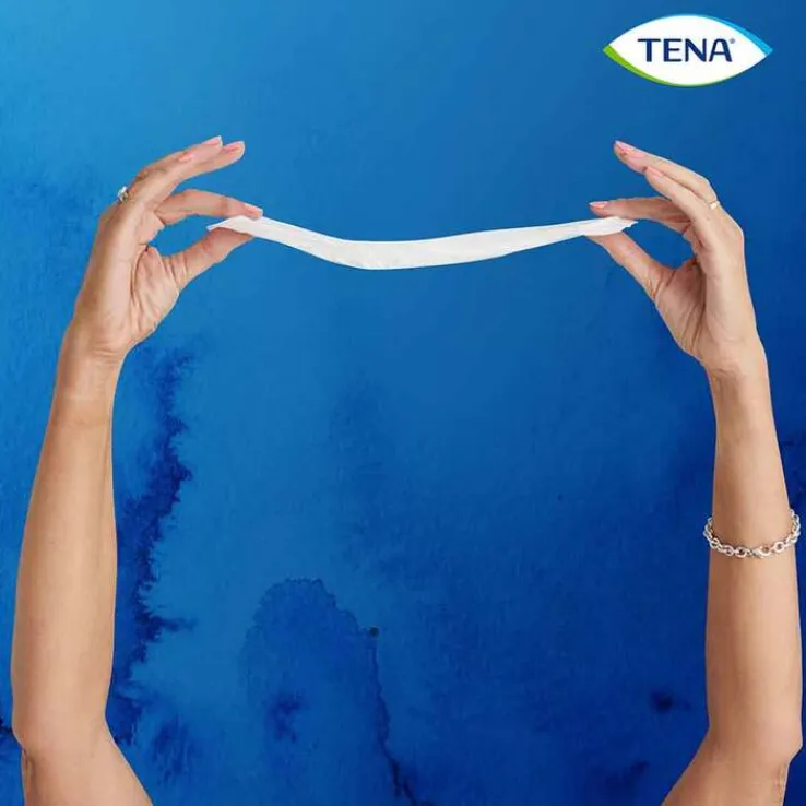 TENA® discreet Lady Pads Extra Plus bei Inkontinenz, 6X16 St