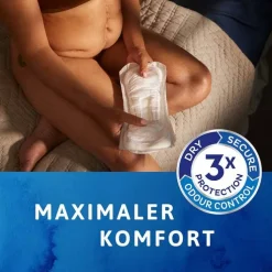 TENA® discreet Maxi Einlagen bei Inkontinenz, 12X12 St