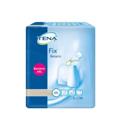 Tena Fix Fixierhosen Xxxxl, 5 St