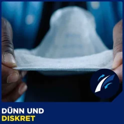 TENA® MEN ACTIVE FIT Level 2 Einlagen bei Inkontinenz, 6X20 St