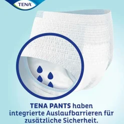 TENA Pants Maxi XL bei Inkontinenz, 10 St