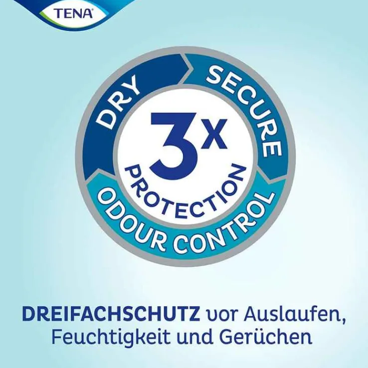 TENA Pants Maxi XL bei Inkontinenz, 10 St