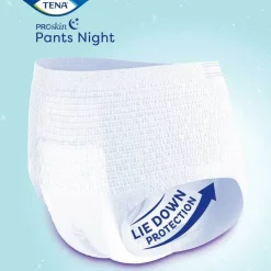 TENA Pants night super L bei Inkontinenz, 4X10 St