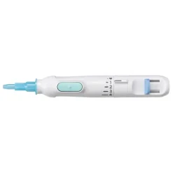 Terumo Medisafe Finetouch 2 Lanzettengerät mit Hebel, 1 St