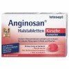 Tetesept Anginosan Halstabletten zuckerfrei Kirsch, 20 St