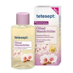 Tetesept Ölbad Mandelblüte, 125 ml