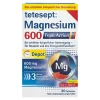 Tetesept Magnesium 600 Triple Action Filmtabletten, 30 St