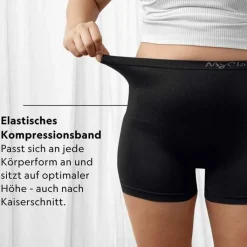 The Mama Panty L schwarz, 1 St