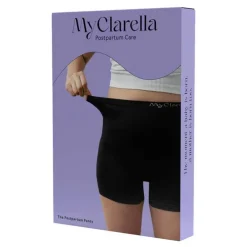 The Mama Panty XXL schwarz, 1 St
