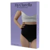 The Support Panty Wochenbett Unterhose L schwarz, 1 St
