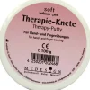 Therapieknete soft hellrosa, 100 g