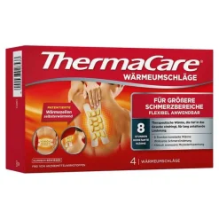 Thermacare für größere Schmerzbereiche, 4 St