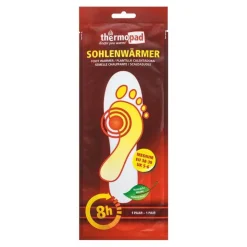 Thermopad Sohlenwärmer M Größe 38 - 39, 1X2 St