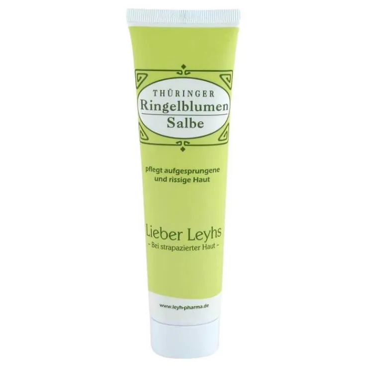 Thüringer Ringelblumensalbe, 100 ml