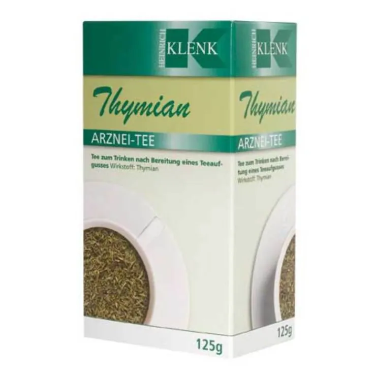 Thymian Tee, 125 g