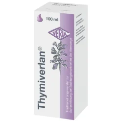 Thymiverlan Flüssigkeit zum Einnehmen, 100 ml