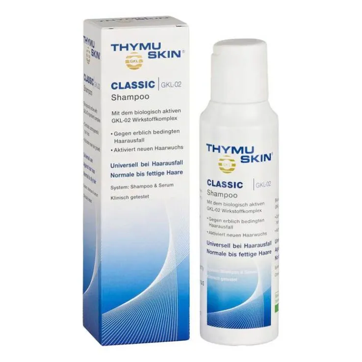 Thymuskin Classic Shampoo, 100 ml