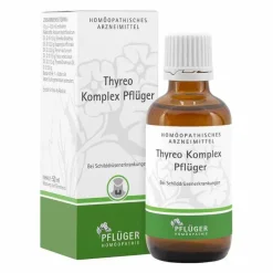 Thyreo Komplex Pflüger, 50 ml