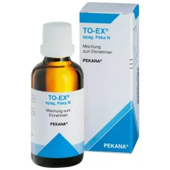 TO-EX® spag. Peka N Tropfen, 100 ml