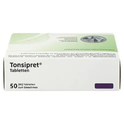 Tonsipret Tabletten, 50 St