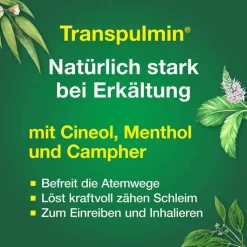 Transpulmin® Erkältungsbalsam, 100 g
