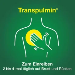 Transpulmin® Erkältungsbalsam, 100 g