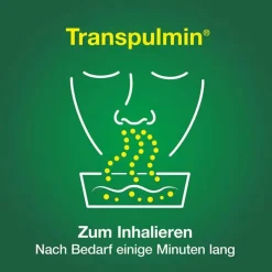 Transpulmin® Erkältungsbalsam, 100 g
